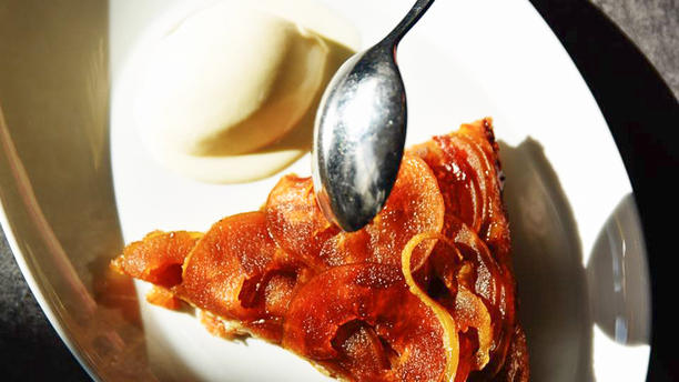 Björk bar & grill mat