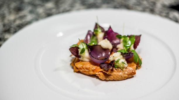 Björk bar & grill mat FEST