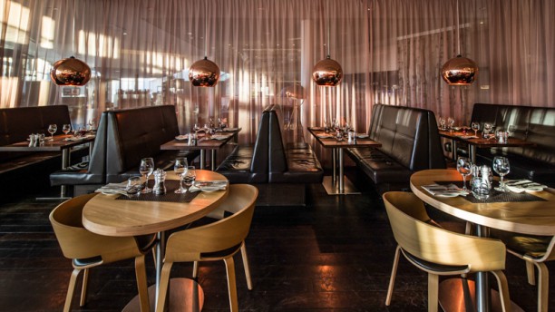 Björk bar & grill rum FEST