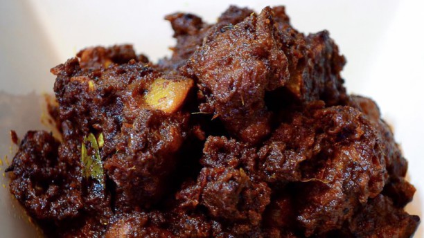 Ruposhi Bangla sugestão prato