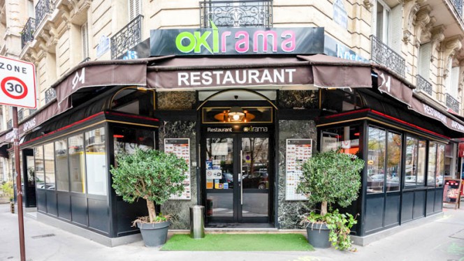 Okirama - Restaurant - Paris