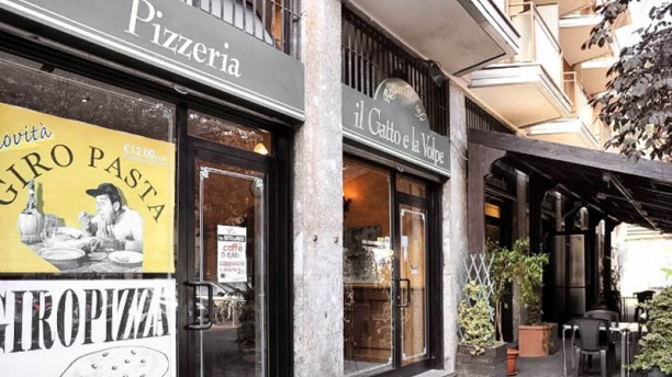 Il Gatto E La Volpe In Milan Restaurant Reviews Menu And Prices