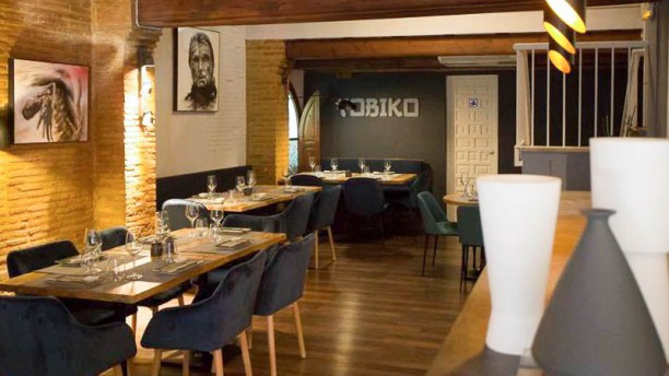 Tobiko Vista de la sala