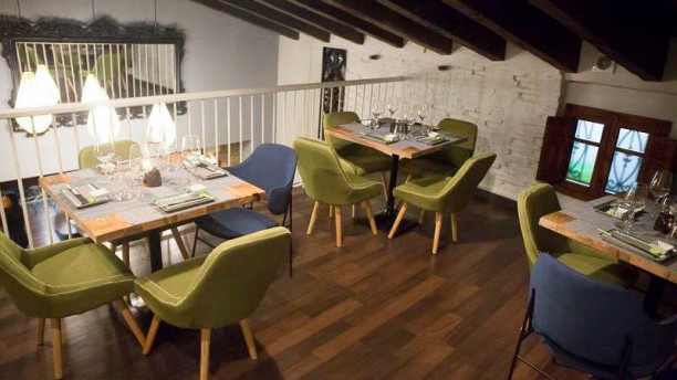 Tobiko Vista de la sala