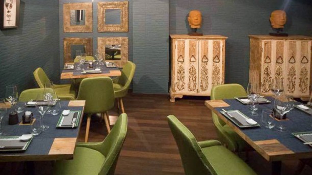 Tobiko Vista de la sala