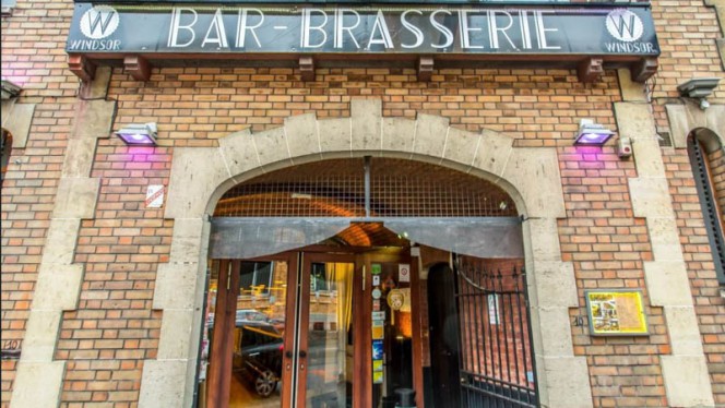 Windsor Bar Brasserie - Restaurant - Saint-Quentin