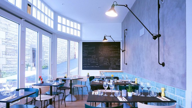 Chez Gaby - Restaurant - Biarritz