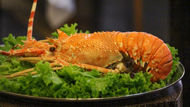 Esplanada Marisqueira Antiga Sugestão do chef