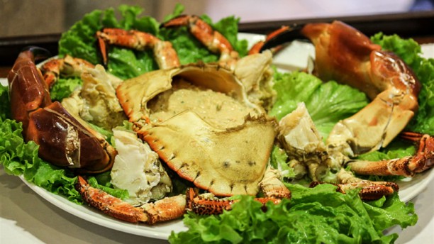 Esplanada Marisqueira Antiga Sugestão do chef