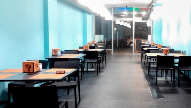 Restaurant RetroGamer Brasa y Bar