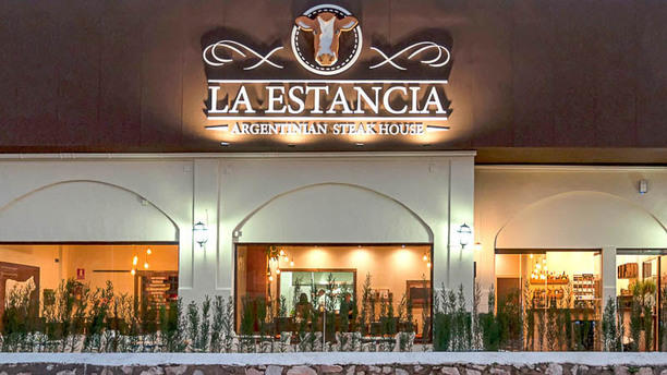 Restaurante La Estancia - Argentinian Steak House en Mijas - Menú