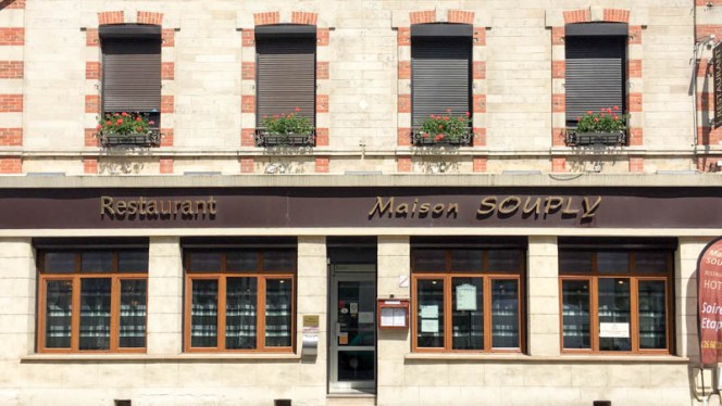 Maison Souply - Restaurant - Châlons-en-Champagne