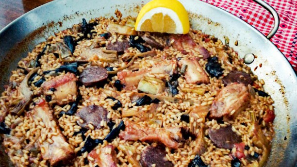 Restaurante El Botiquín en Madrid - Opiniones, menú y precios