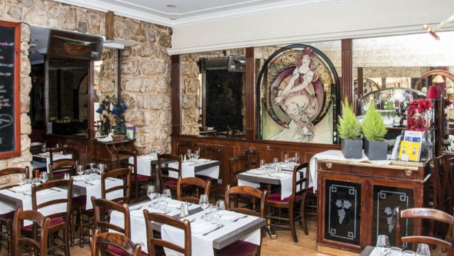 Le Bistrot des Viviers