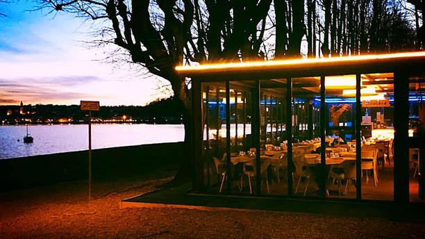 Miralago pizza & cucina in angera restaurant reviews, menu and ... Cucina in veranda