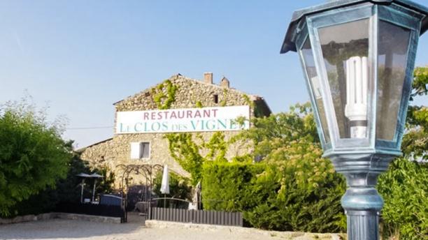 Le Clos Des Vignes In Cotignac - Restaurant Reviews, Menu And Prices ...