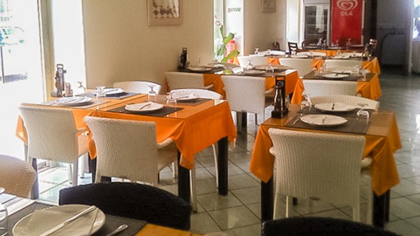 Estuário do Sado Sala interior