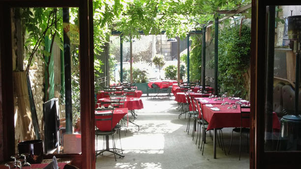 La Gousse D Ail In Saint Remy De Provence Restaurant Reviews