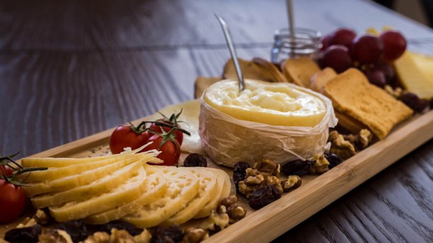 Lisbon Wine House Sugestão do chef