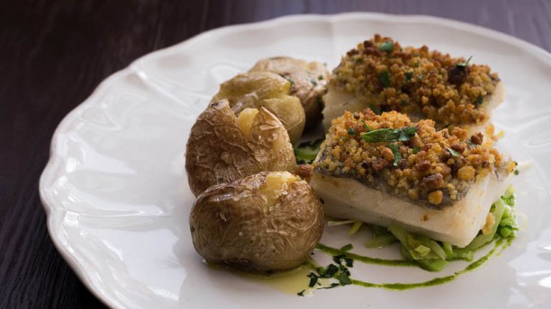 Lisbon Wine House Sugestão do chef