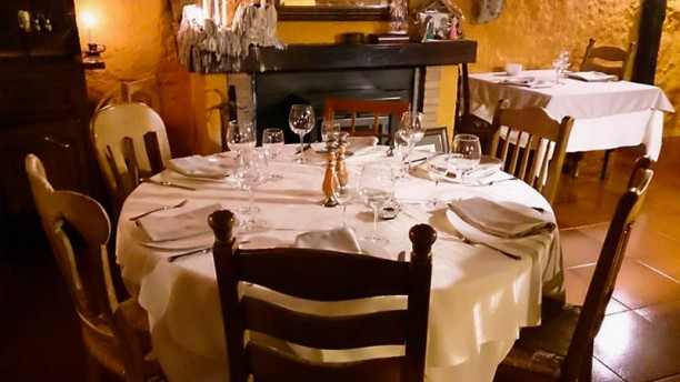 Restaurante El Zaguán en Becerril De La Sierra - Menú ...