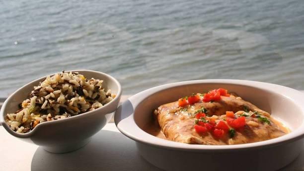 Restaurante do Clube Naval de Lisboa Prato