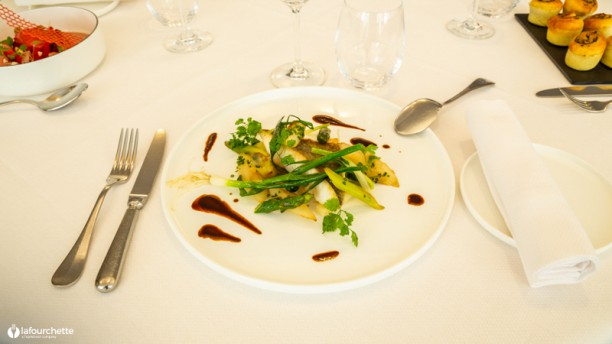 Le Gourmet De Seze Bernard Mariller In Lyon Restaurant Reviews