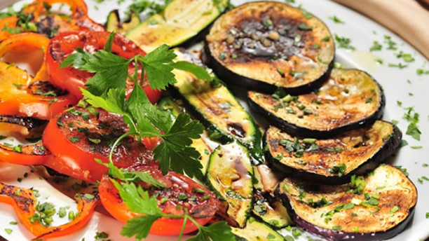 RomAntica Grigliata verdure miste