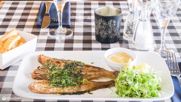 Restaurant - Chez soje