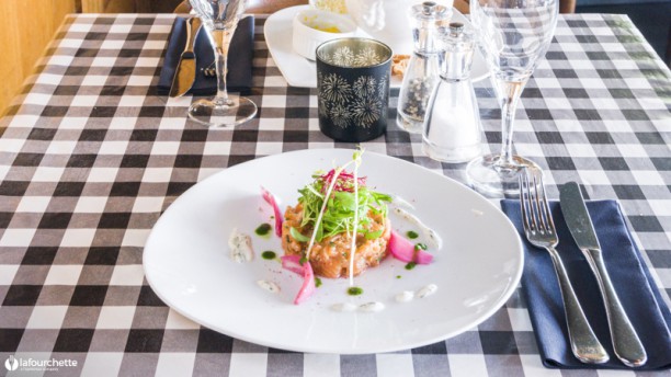 Restaurant - Chez soje