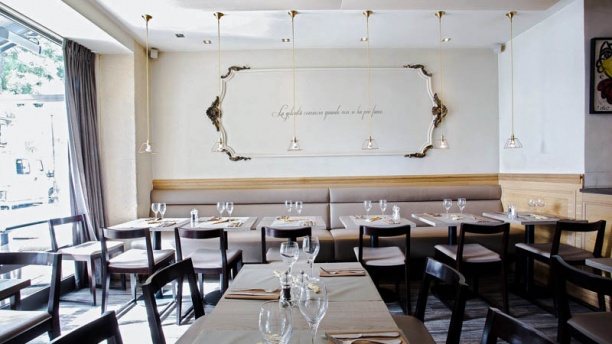 Pasta dating paris