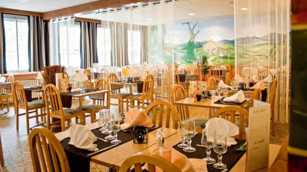 Hôtel Restaurant Les Messageries