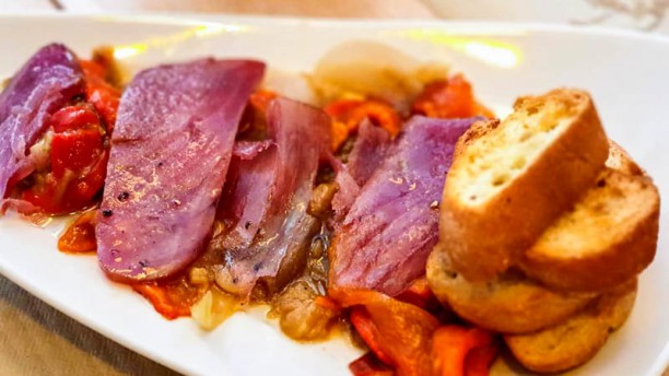 Cytrus Sugerencia del chef