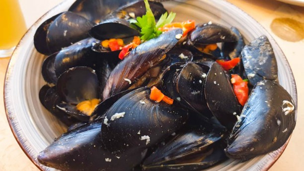 Cytrus Sugerencia del chef