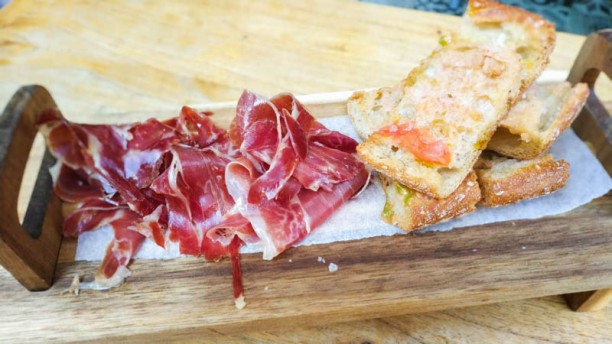 Cytrus Sugerencia del chef