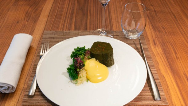 Eastwest Suggestion de plat