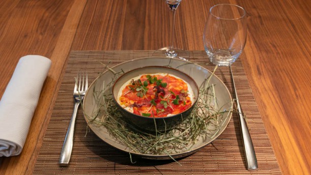 Eastwest Suggestion de plat