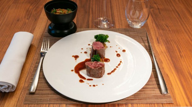 Eastwest Suggestion de plat