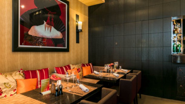 Eastwest Vue de la salle