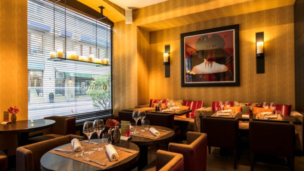 Eastwest Vue de la salle