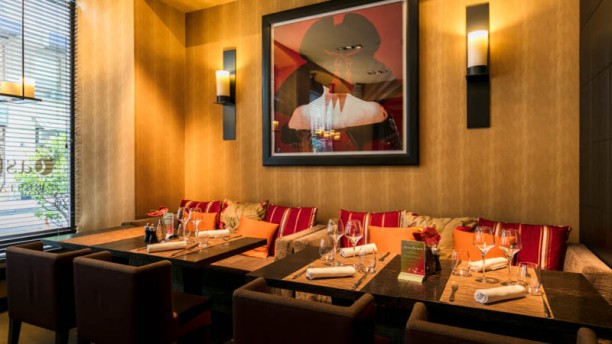 Eastwest Vue de la salle