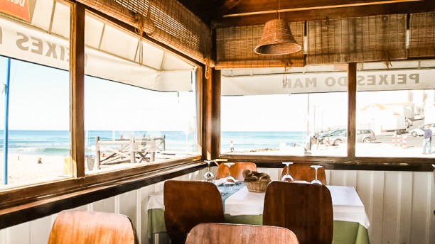 Neptuno Sala de Dentro