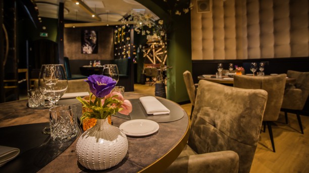 Restaurant Leff à Oud-Beijerland - Menu, avis, prix et réservation