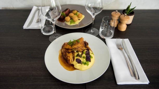 Le Petit Monge Suggestion du Chef