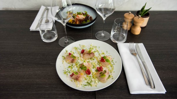 Le Petit Monge Suggestion du Chef