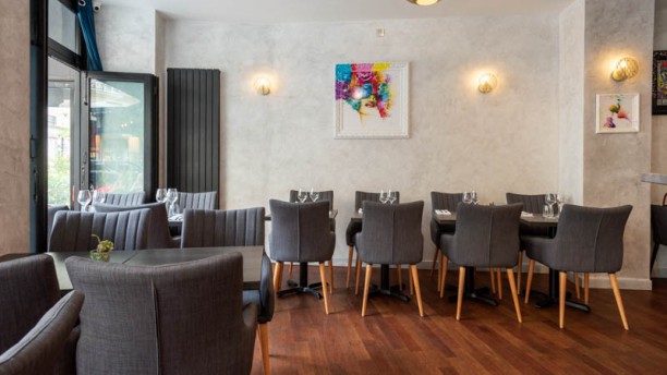 Le Petit Monge Vue de la salle