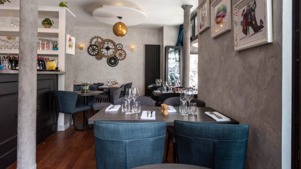 Le Petit Monge Vue de la salle