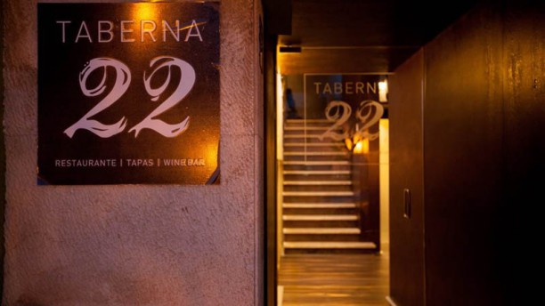 Taberna 22 Detalhe