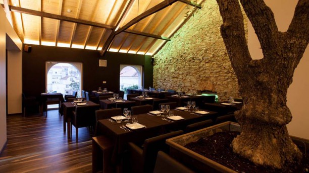 Taberna 22 Vista da sala