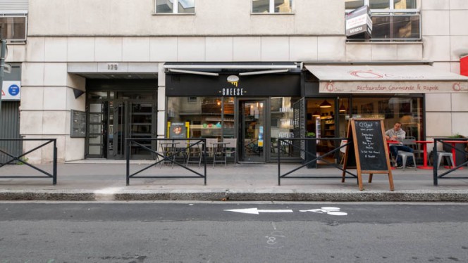 Cheese - Restaurant - Boulogne-Billancourt